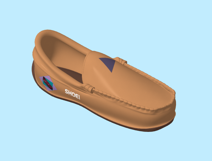 Loafer Shoe